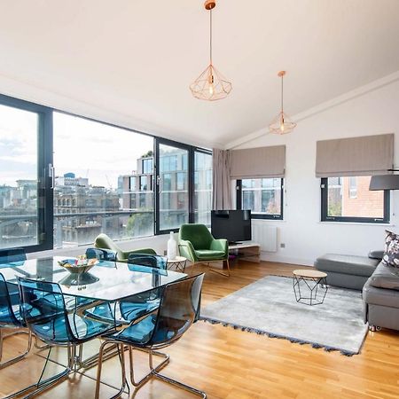 Mulberry South Penthouse By City Living London Exterior foto
