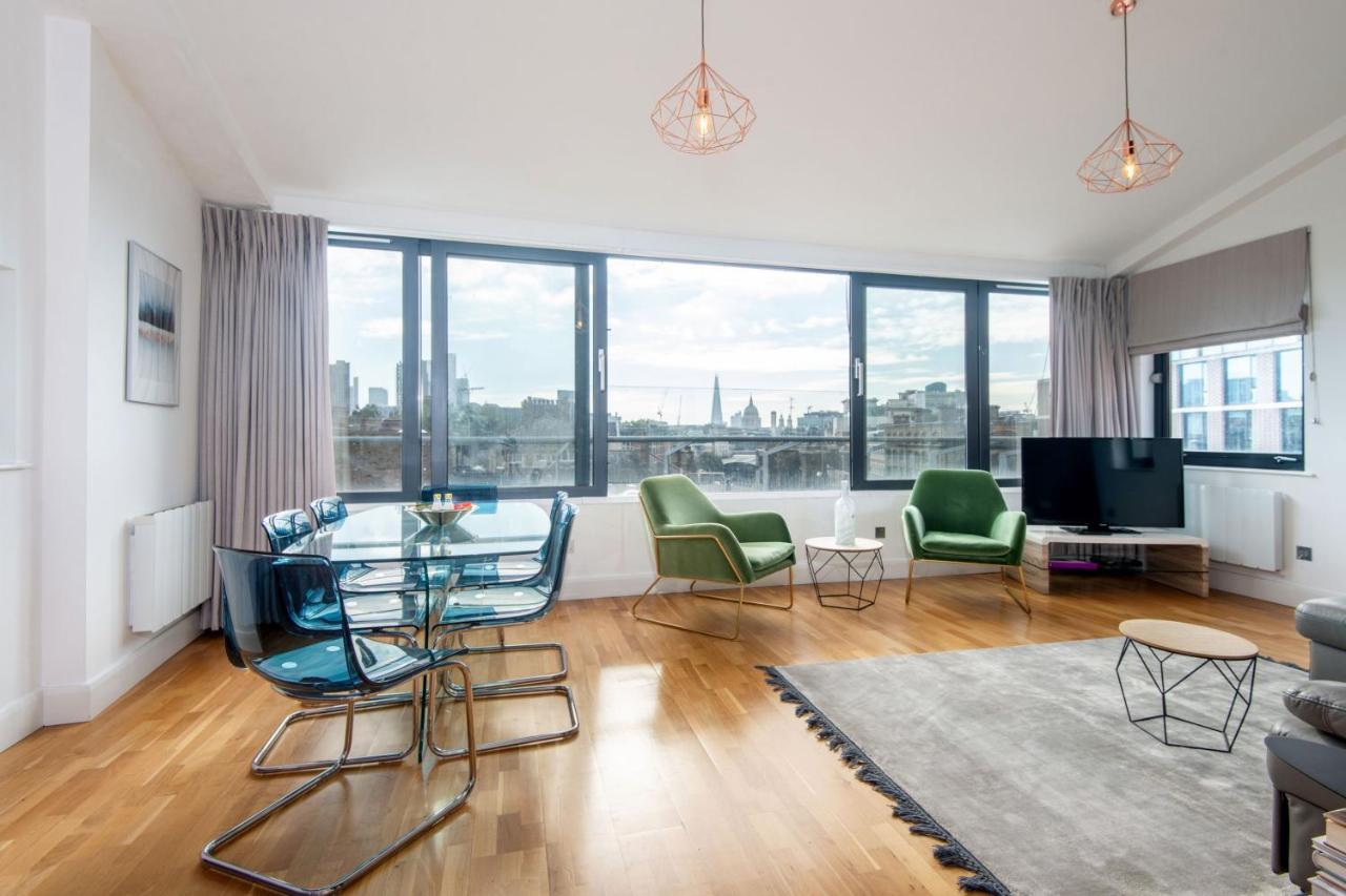 Mulberry South Penthouse By City Living London Exterior foto