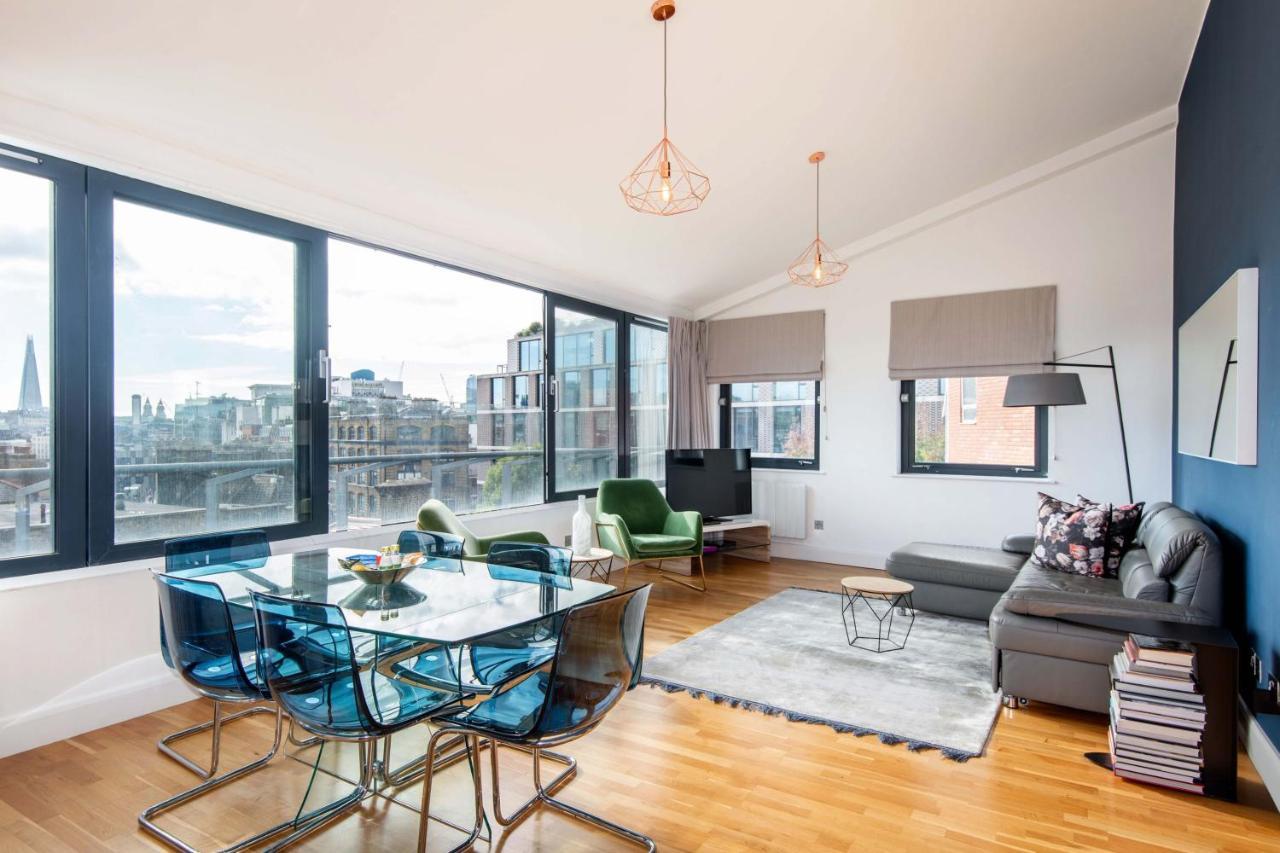 Mulberry South Penthouse By City Living London Exterior foto