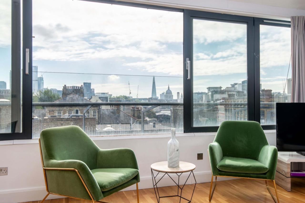 Mulberry South Penthouse By City Living London Exterior foto