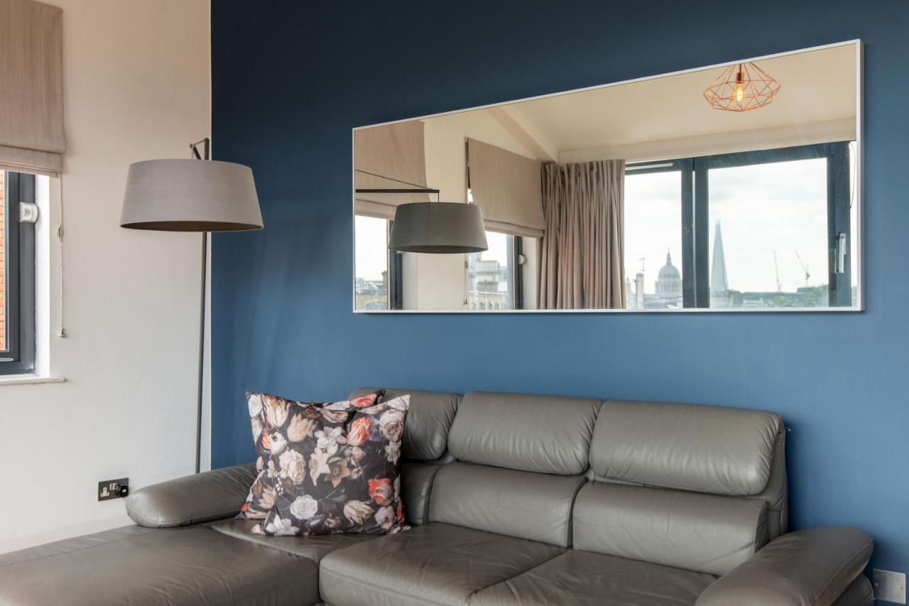 Mulberry South Penthouse By City Living London Exterior foto