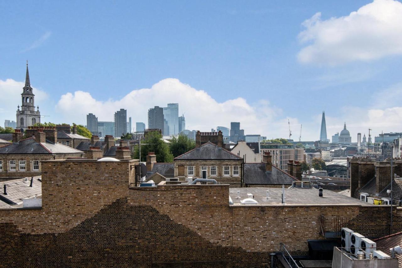 Mulberry South Penthouse By City Living London Exterior foto