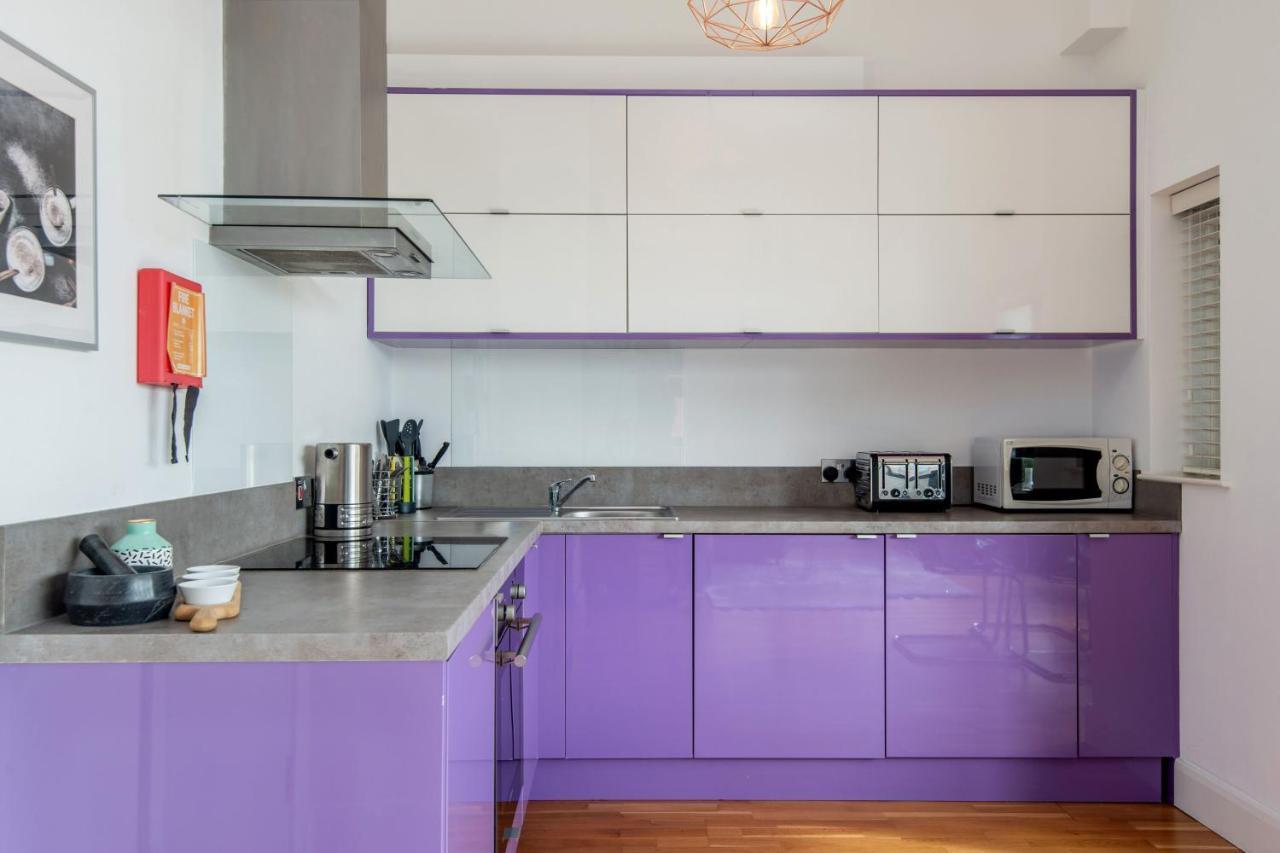 Mulberry South Penthouse By City Living London Exterior foto