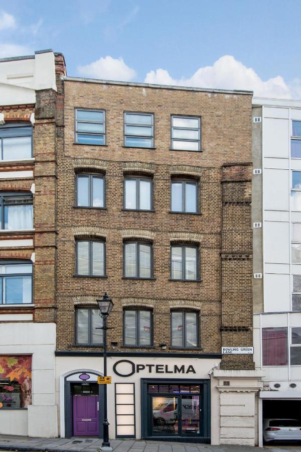 Mulberry South Penthouse By City Living London Exterior foto