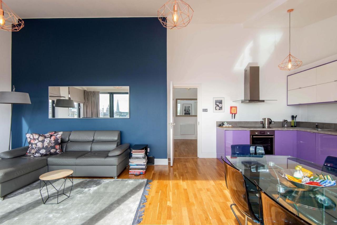 Mulberry South Penthouse By City Living London Exterior foto