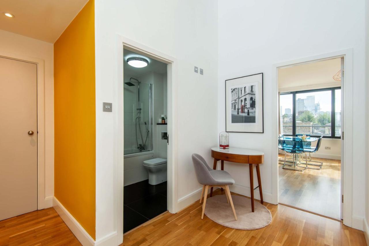 Mulberry South Penthouse By City Living London Exterior foto