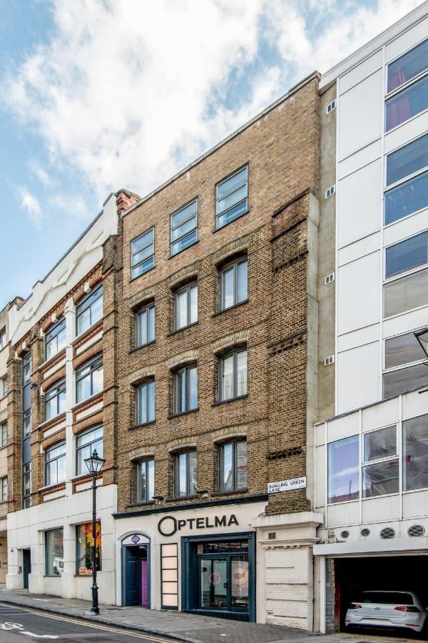 Mulberry South Penthouse By City Living London Exterior foto