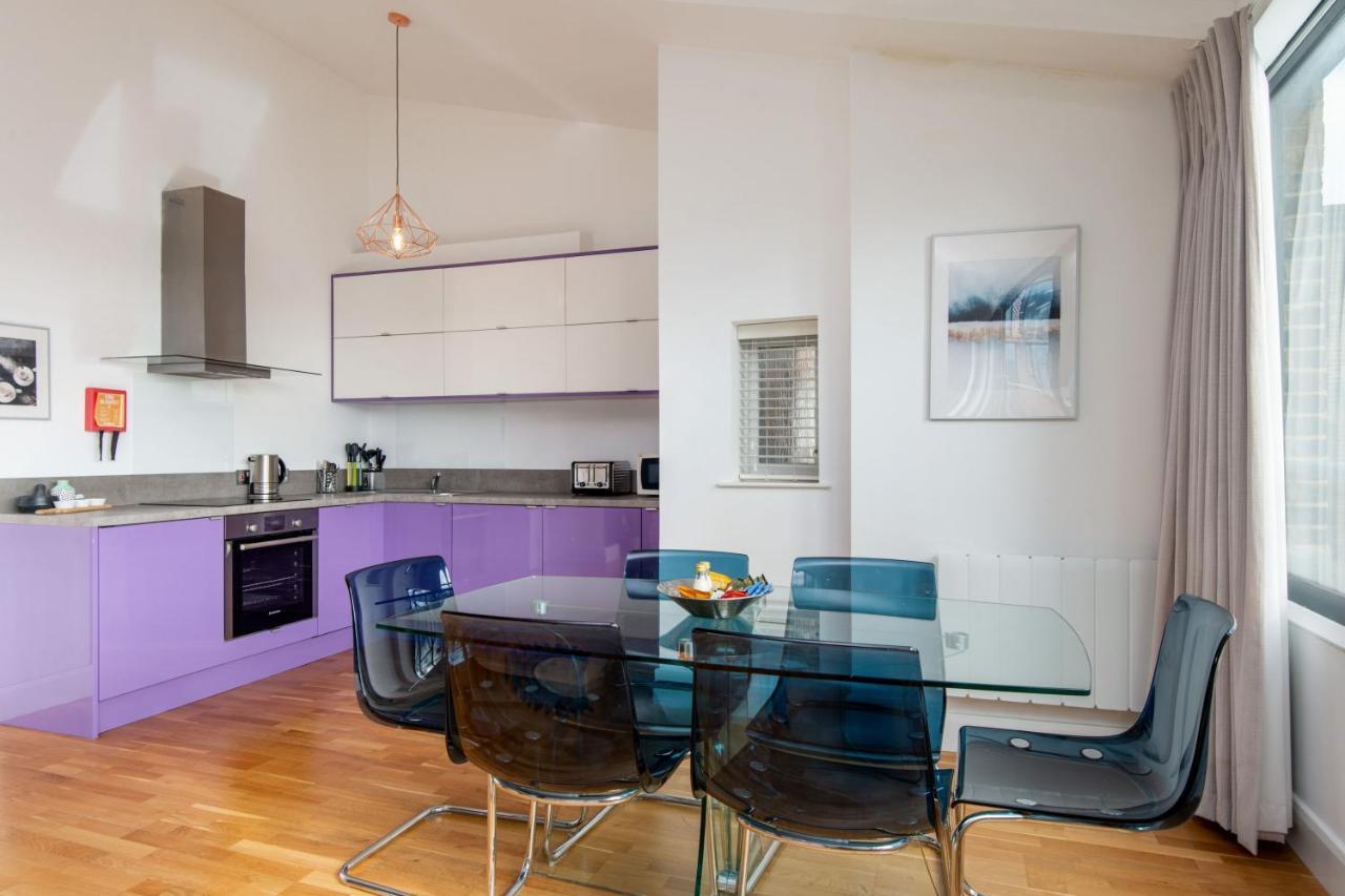 Mulberry South Penthouse By City Living London Exterior foto