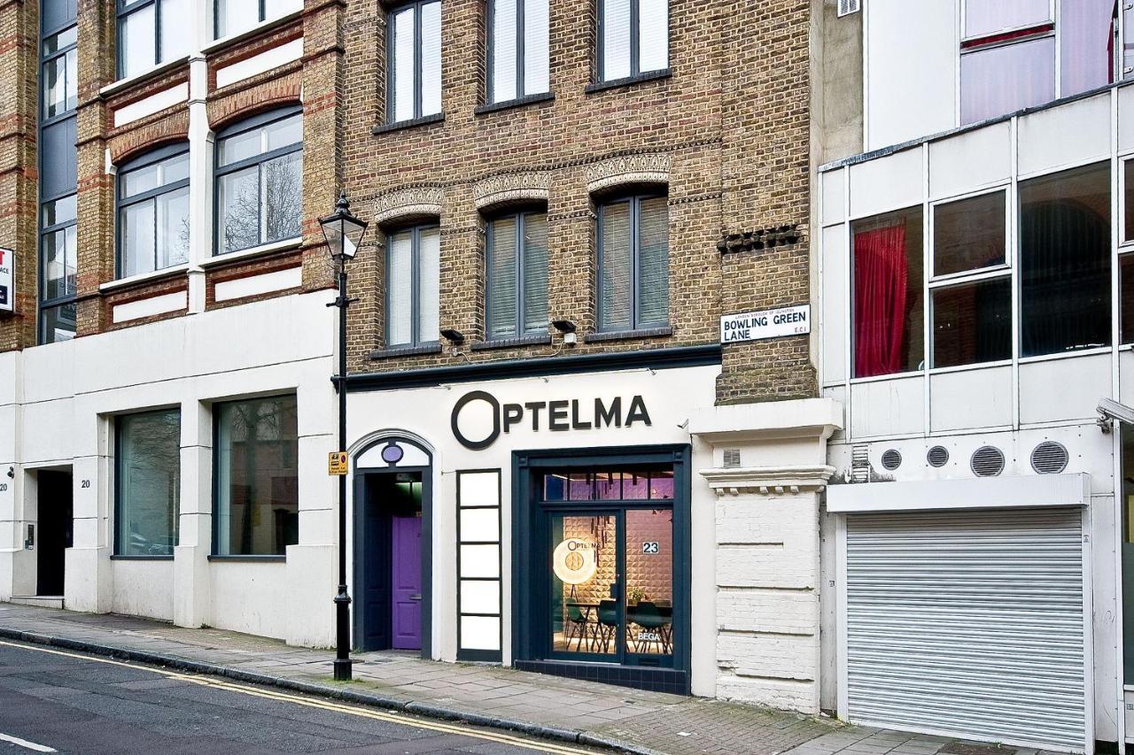 Mulberry South Penthouse By City Living London Exterior foto