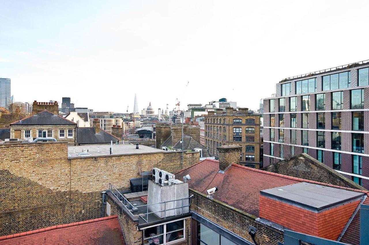 Mulberry South Penthouse By City Living London Exterior foto